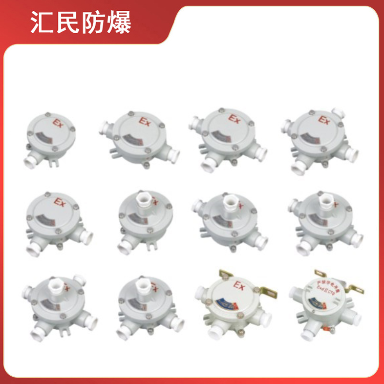 AH系列防爆接線盒（ⅡB、ⅡC、e）